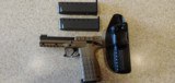 UsedKel-Tec PMR 30.22 WMR with Holster and 2 Extra Mags - 1 of 13