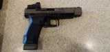 Used Century Arms Canik 9mm with green dot optics very good condition - 12 of 16