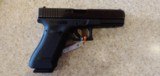 Used Glock Model 37 45 GAP extra mag very good condition - 10 of 14