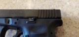 Used Glock Model 37 45 GAP extra mag very good condition - 6 of 14