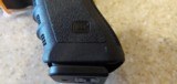 Used Glock Model 37 45 GAP extra mag very good condition - 4 of 14