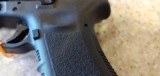 Used Glock Model 37 45 GAP extra mag very good condition - 5 of 14