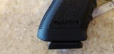 Used Glock Model 37 45 GAP extra mag very good condition - 11 of 14