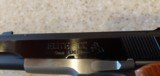 Un-Fired Like New Colt Gold Cup National Match Elite IX 9mm with original box - 9 of 21