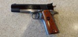 Un-Fired Like New Colt Gold Cup National Match Elite IX 9mm with original box - 5 of 21
