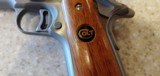Un-Fired Like New Colt Gold Cup National Match Elite IX 9mm with original box - 7 of 21