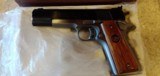 Un-Fired Like New Colt Gold Cup National Match Elite IX 9mm with original box - 3 of 21