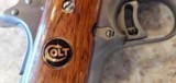 Un-Fired Like New Colt Gold Cup National Match Elite IX 9mm with original box - 12 of 21