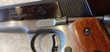 Un-Fired Like New Colt Gold Cup National Match Elite IX 9mm with original box - 13 of 21