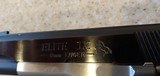 Un-Fired Like New Colt Gold Cup National Match Elite IX 9mm with original box - 11 of 21