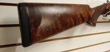 Used Browning 425 12 Gauge American Sporter Left Hand Palm Swell and Left Hand Cast Grade 3 Wood - 16 of 23