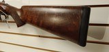 Used Browning 425 12 Gauge American Sporter Left Hand Palm Swell and Left Hand Cast Grade 3 Wood - 2 of 23