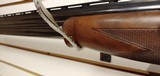 Used Browning 425 12 Gauge American Sporter Left Hand Palm Swell and Left Hand Cast Grade 3 Wood - 12 of 23