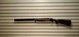 Used Browning 425 12 Gauge American Sporter Left Hand Palm Swell and Left Hand Cast Grade 3 Wood - 1 of 23