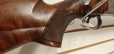 Used Browning 425 12 Gauge American Sporter Left Hand Palm Swell and Left Hand Cast Grade 3 Wood - 17 of 23