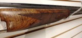 Used Browning 425 12 Gauge American Sporter Left Hand Palm Swell and Left Hand Cast Grade 3 Wood - 21 of 23