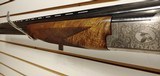 Used Browning 425 12 Gauge American Sporter Left Hand Palm Swell and Left Hand Cast Grade 3 Wood - 11 of 23