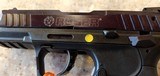 Used Ruger SR22
22LR
Good Condition - 2 of 12