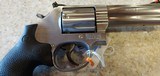 Used Smith and Wesson Model 686 357 magnum original box good condition - 17 of 18