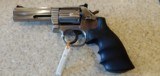 Used Smith and Wesson Model 686 357 magnum original box good condition - 9 of 18