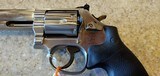 Used Smith and Wesson Model 686 357 magnum original box good condition - 10 of 18