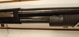 Used Mossberg Model 500 12 Gauge 20inch barrel Good Condition - 11 of 14