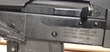 Used
Saiga .223 Remington Good Condition -Light scratches and scuffs - 15 of 18