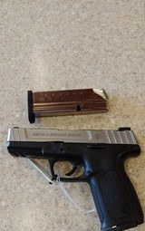 Used Smith and Wesson SD 9VE Good Condition Extra Mag - 1 of 13