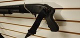 Used Mossberg Model 500A Pistol Grip 12 gauge Good Condition - 2 of 13