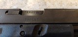 Used Glock Model 22
.40 cal Good Condition - 13 of 14