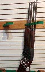 Complete set of 4 used Remington 11-48
( 12 , 20, 28, 410) Good condition - 1 of 25