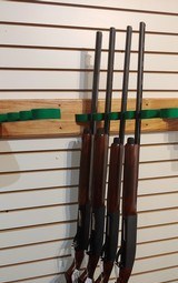 Complete set of 4 used Remington 11-48
( 12 , 20, 28, 410) Good condition - 2 of 25