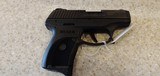Used Ruger LC380
380ACP 4 mags included good shape priced to move - 7 of 14