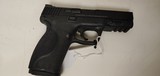 Barely used Smith and Wesson M&P 2.0 9 mm with case and accessaries - 14 of 19