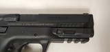Barely used Smith and Wesson M&P 2.0 9 mm with case and accessaries - 18 of 19