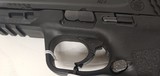 Barely used Smith and Wesson M&P 2.0 9 mm with case and accessaries - 10 of 19
