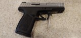 New Smith and Wesson SD9VE 9MM 16 Round 4" Barrel - 9 of 13