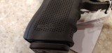 New Glock Model 19 Competition Fixed Sight 15 Round Mag - 19 of 22