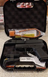 New Glock Model 19 Competition Fixed Sight 15 Round Mag - 1 of 22