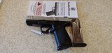 Used Smith and Wesson SD40VE Extra Mag and Manual Good Condition - 2 of 13