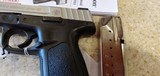 Used Smith and Wesson SD40VE Extra Mag and Manual Good Condition - 3 of 13