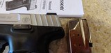 Used Smith and Wesson SD40VE Extra Mag and Manual Good Condition - 4 of 13