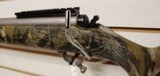 Used Thompson Centerfire Omega 50 cal camo green good condition - 4 of 19