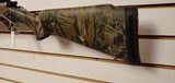 Used Thompson Centerfire Omega 50 cal camo green good condition - 2 of 19