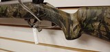 Used Thompson Centerfire Omega 50 cal camo green good condition - 3 of 19