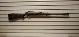 Used Thompson Centerfire Omega 50 cal camo green good condition - 9 of 19