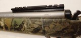 Used Thompson Centerfire Omega 50 cal camo green good condition - 5 of 19