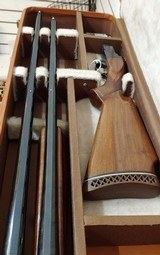Browning BT-99 34" & 32" Trap Combo in Browning Factory Luggage Case - 2 of 24