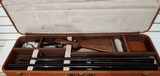 Browning BT-99 34" & 32" Trap Combo in Browning Factory Luggage Case - 1 of 24