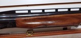 Browning BT-99 34" & 32" Trap Combo in Browning Factory Luggage Case - 20 of 24